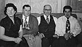 Elda Heinze, Harlan, Arnold, Norman Suring